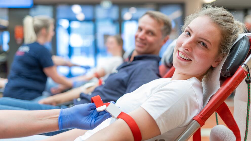 Blutspenden Beim Drk Blutspendedienst Nstob
