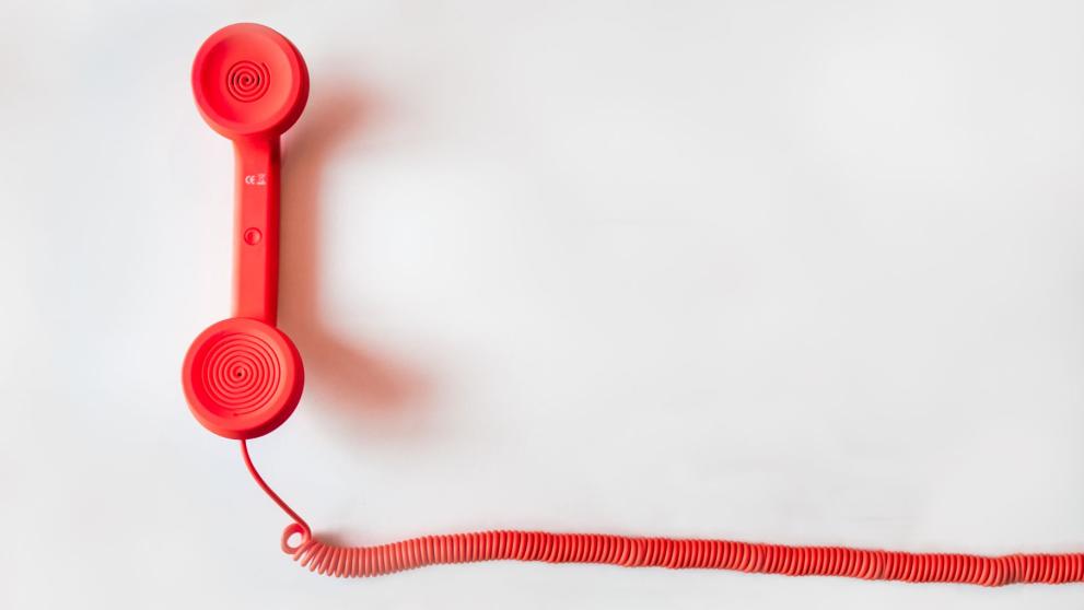 Spenderservice Hotline