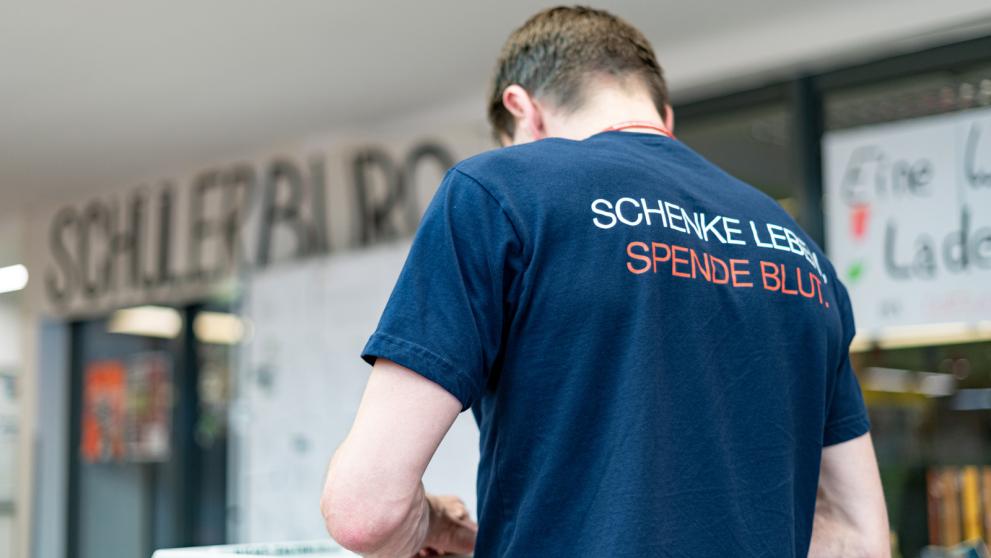 Mediathek Blutspendedienst NSTOB