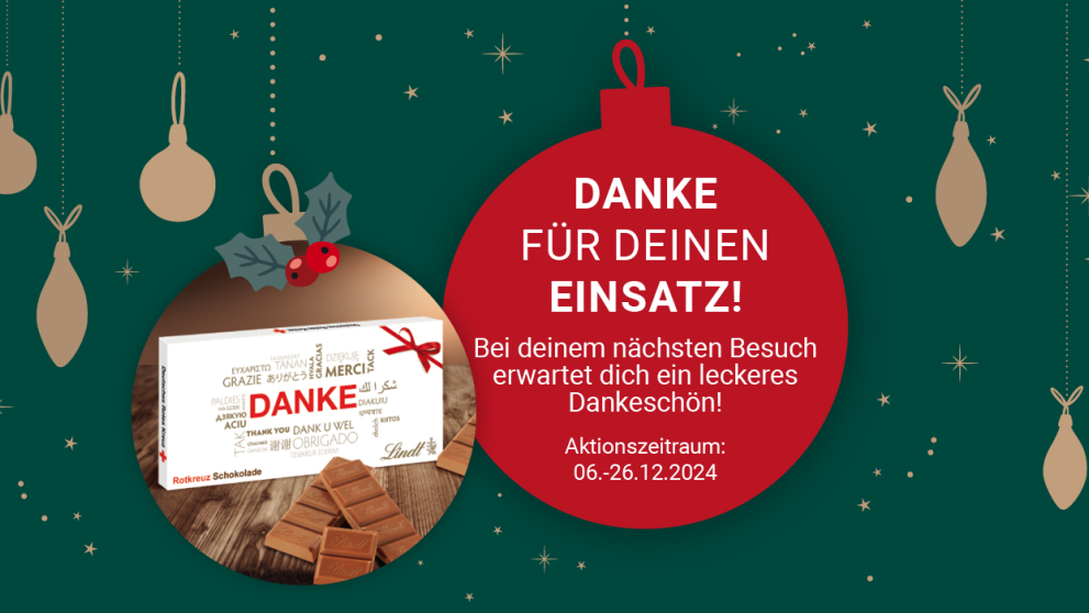Lindt Schokolade