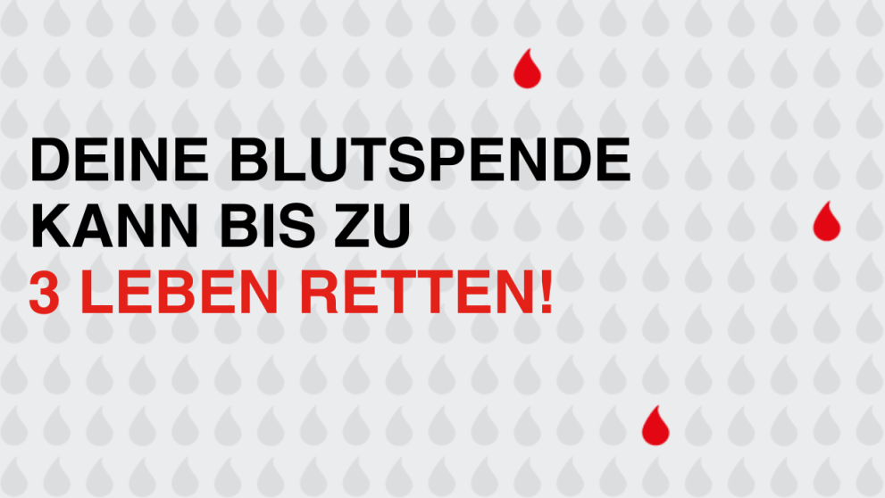Text zur Blutspende
