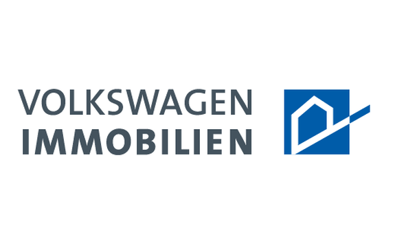 Volkswagen Immobilien Logo