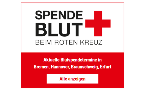 Blutspendetermin-Button