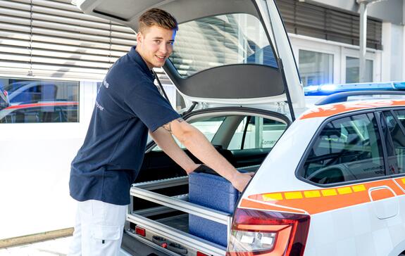 Logistik im Arzneimittelsektor