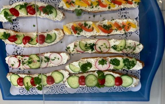 Schnittchen 2