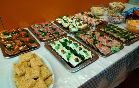 Buffet Alfeld