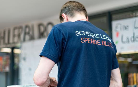 Mediathek Blutspendedienst NSTOB