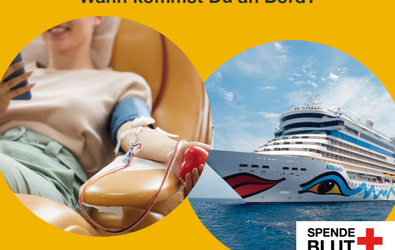 Sommeraktion - Wann kommst du an Bord?