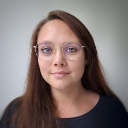 Sarah Damsch Junior-Marketing-Referentin