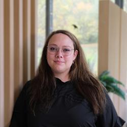 Sarah Damsch - Marketing Referentin